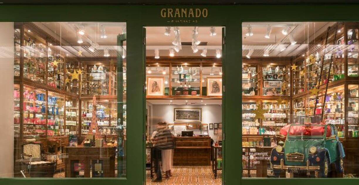 Granado: A potência da perfumaria brasileira