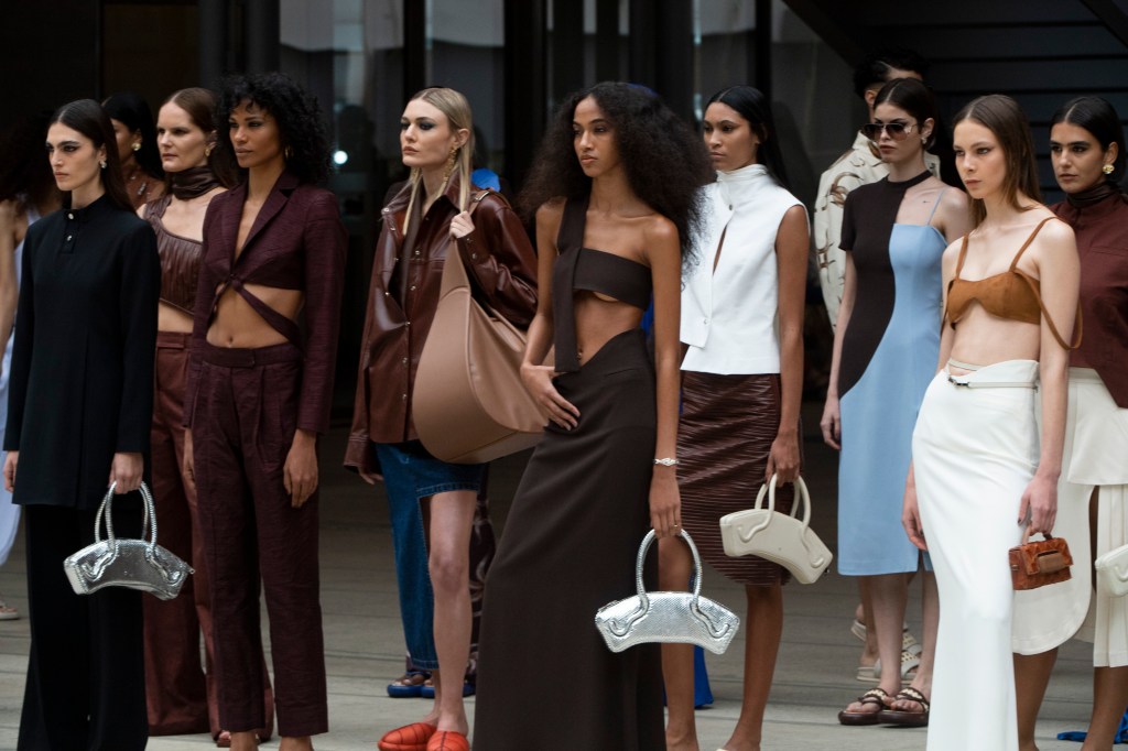 Caminhos para Moda em&nbsp;2024