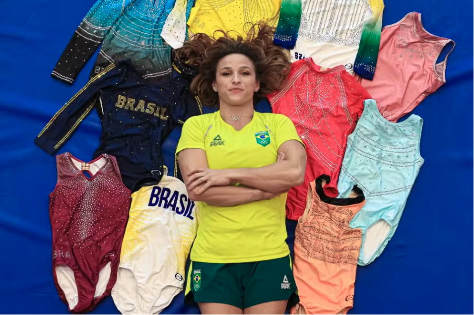 Tudo sobre os uniformes BR nas Olimpíadas de Paris&nbsp;2024