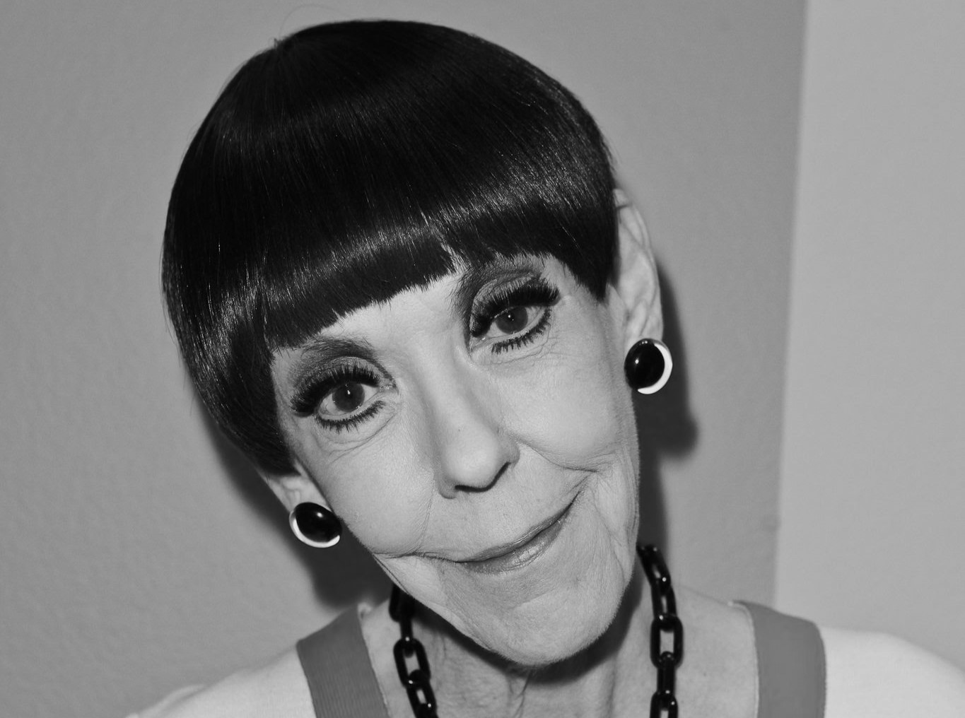 Peggy Moffitt morre aos 87, a supermodelo dos anos 60