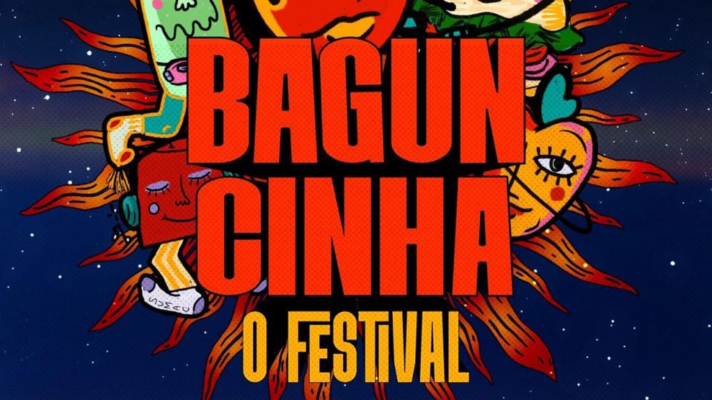 Baguncinha, O festival, não o&nbsp;lanche!