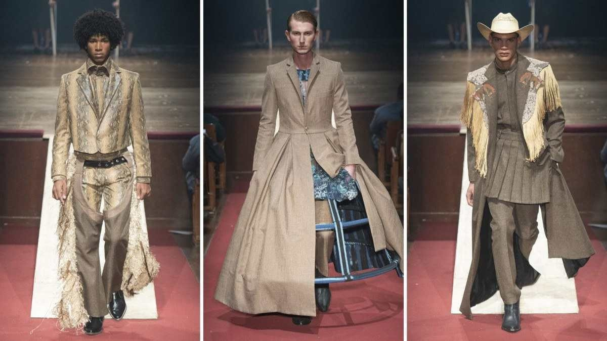A moda multicultural de um país continental: SPFW N58.