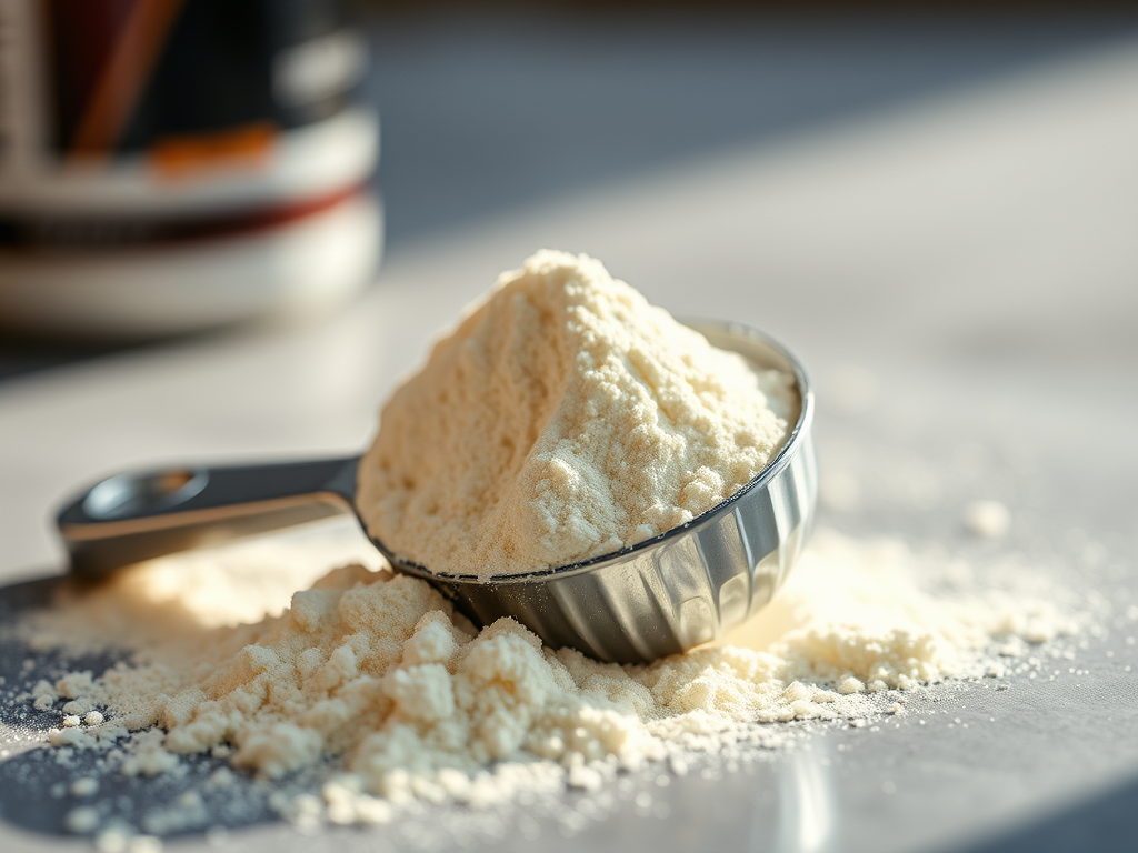 Para além dos músculos: o poder da creatina para a sua mente!