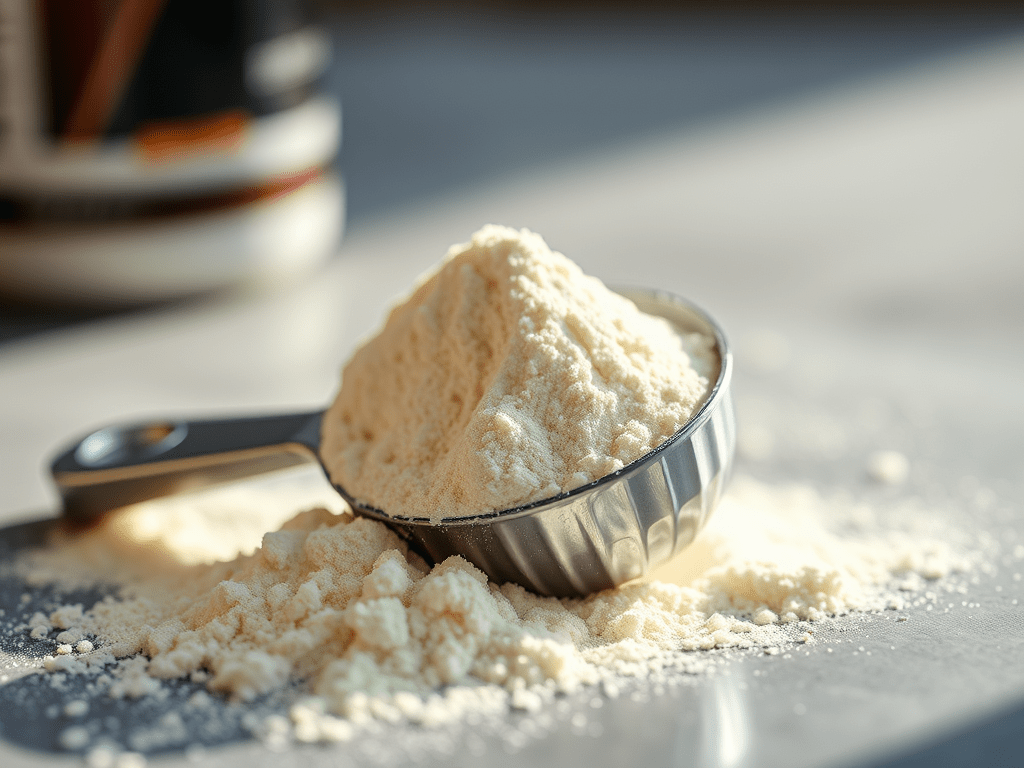 Para além dos músculos: o poder da creatina para a sua&nbsp;mente!