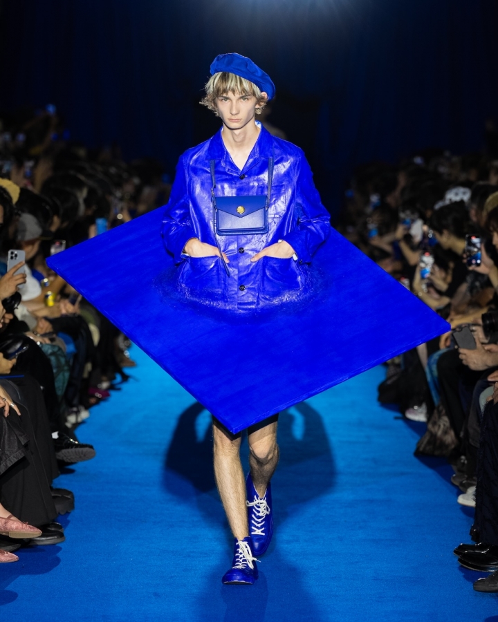 Tokyo Fashion Week SS/25: conheça 18 Designers para acompanhar e se&nbsp;inspirar