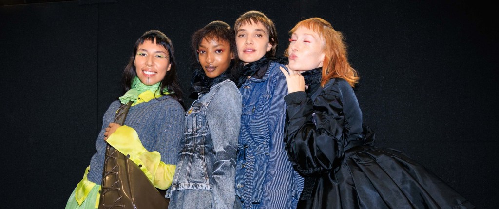 De Dior à Saint Laurent: pele impecável marca a beleza do segundo dia de&nbsp;PFW