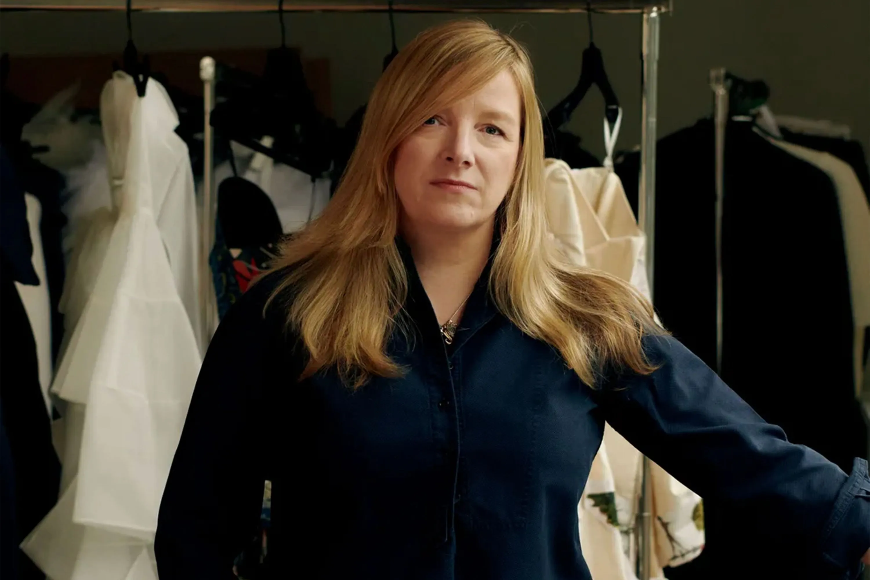 Sarah Burton é a nova diretora criativa da Givenchy