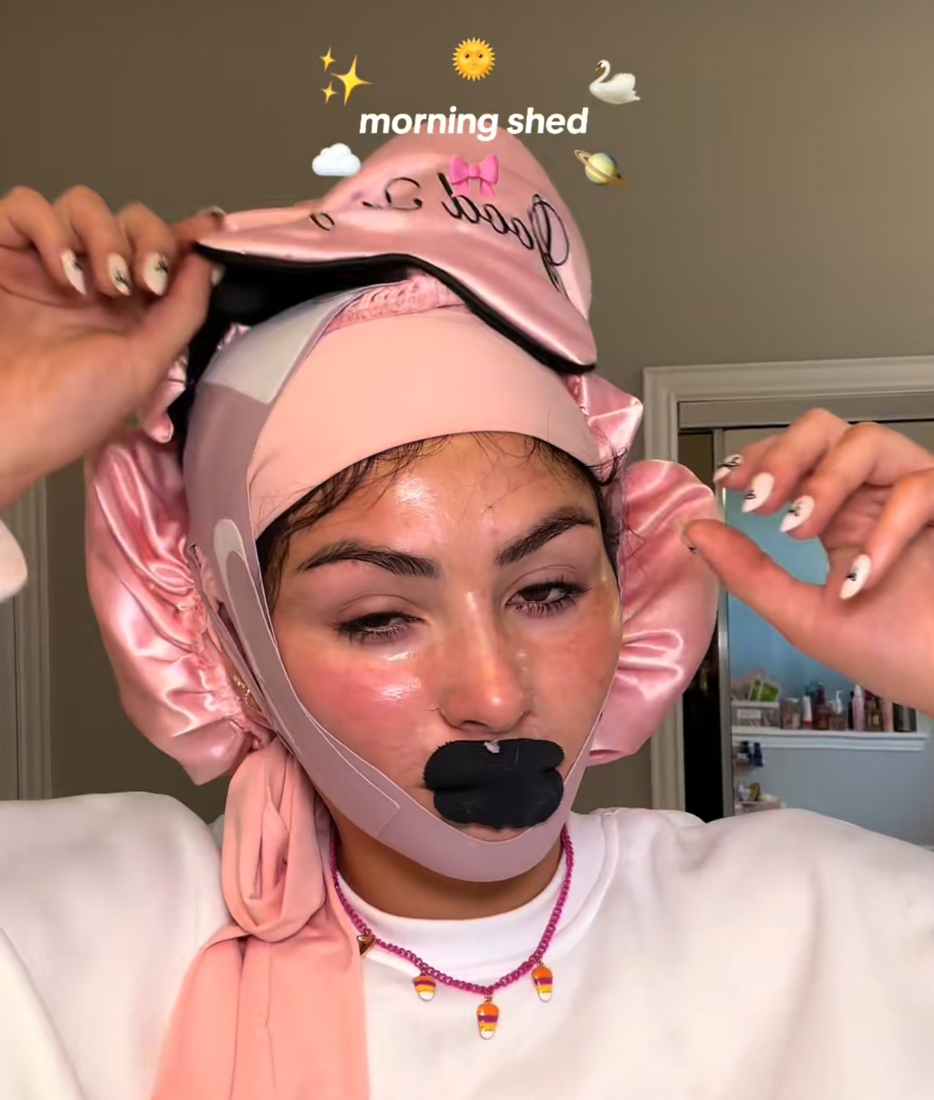 Morning Shed: cuidado ou obsessão?