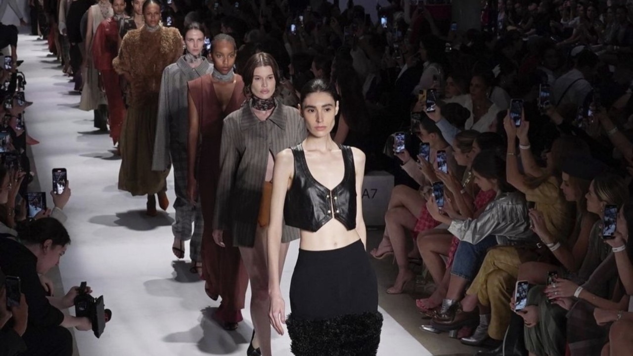 Confira os destaques de beleza do segundo dia de SPFW