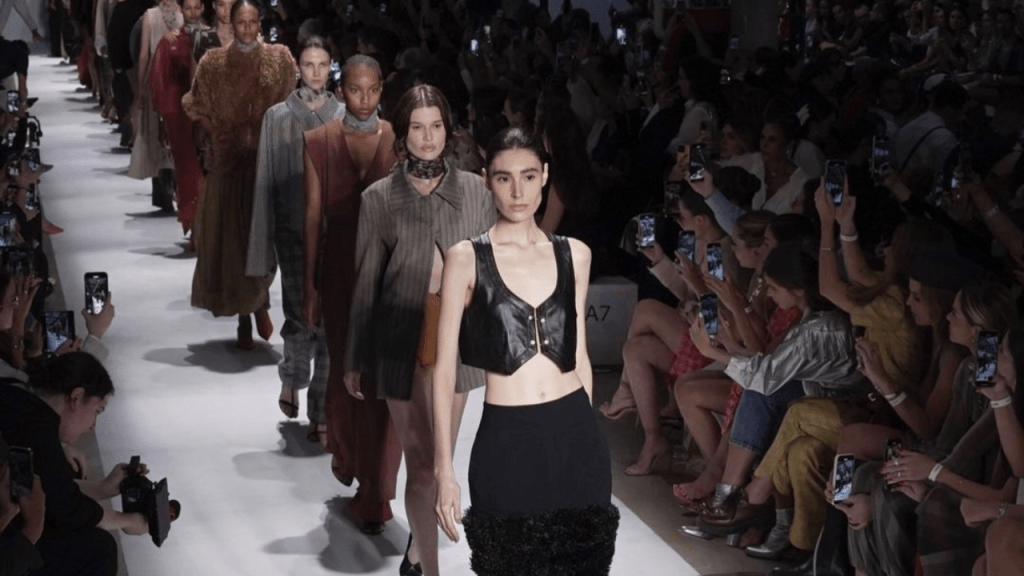 Confira os destaques de beleza do segundo dia de&nbsp;SPFW