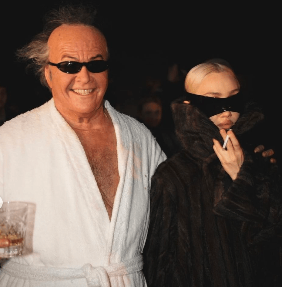 Quem é a drag queen que leva personagens aos desfiles da Semana de Moda de&nbsp;Paris?