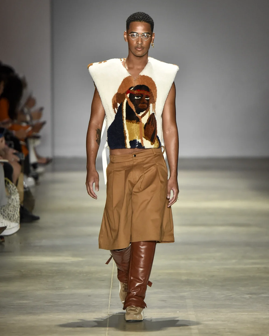 Contrastes na SPFW 58: Dendezeiro x Another Place
