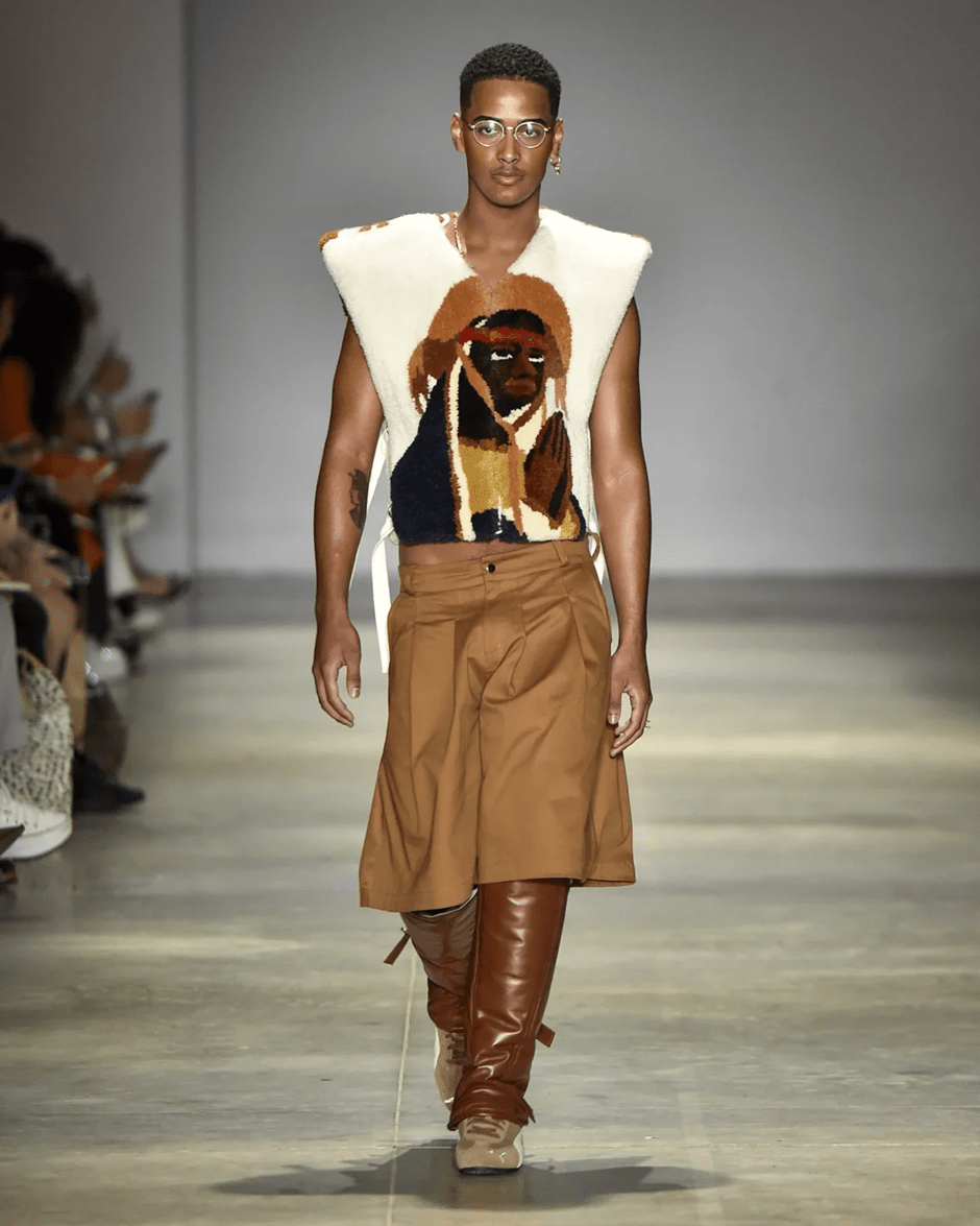Contrastes na SPFW 58: Dendezeiro x Another&nbsp;Place