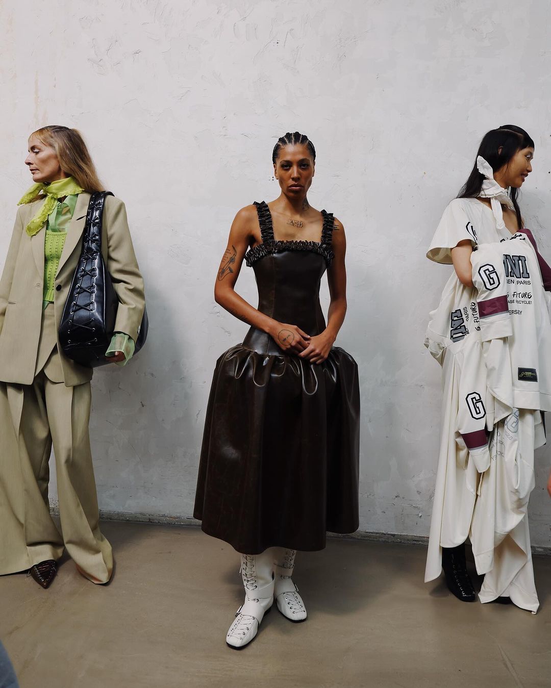 Destaques Imperdíveis da Paris Fashion Week Primavera/Verão 2025