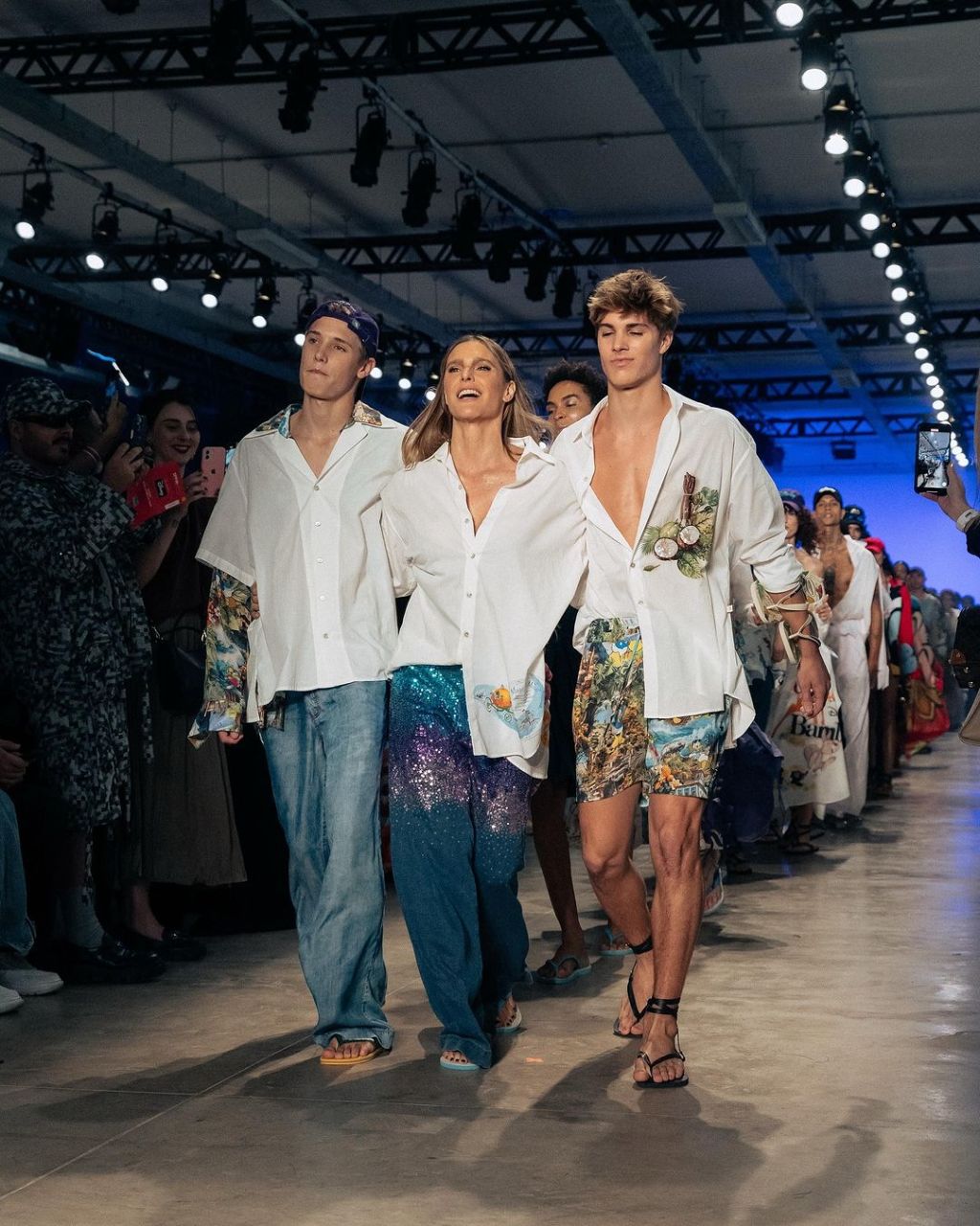 Reflexos Brasileiros em Cena: São Paulo Fashion Week&nbsp;N58