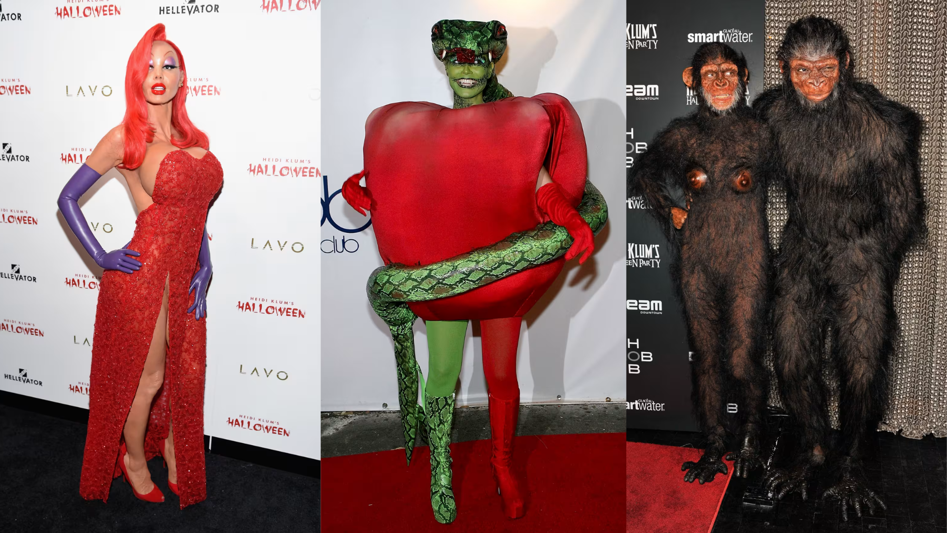 Heidi Klum: O Gênio do Camp ou a Rainha do Kitsch?