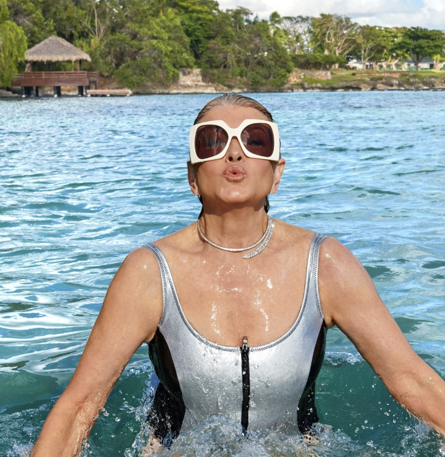 Netflix apresenta: A Dona de casa milionária