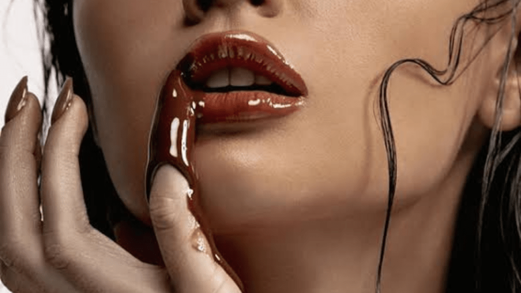 É para maquiar ou para&nbsp;comer?