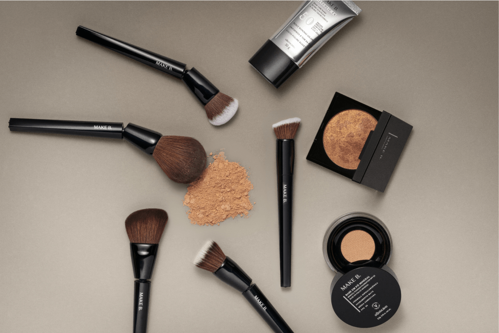 Conheça a primeira linha de pincéis acessíveis articulados do&nbsp;Brasil