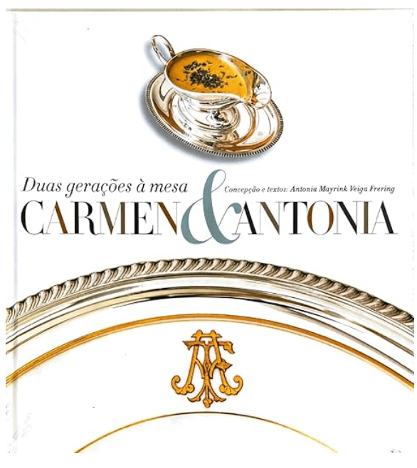 É sobre mesa posta, mas é&nbsp;chique