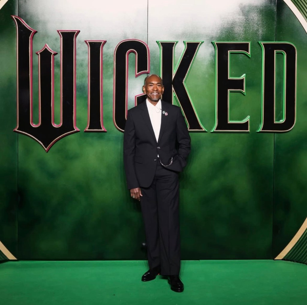 Pink Goes Well With&nbsp;Green