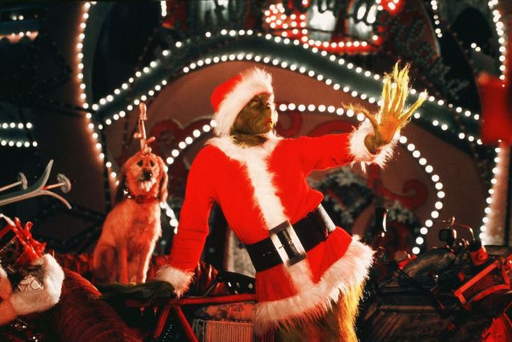3 séries de Natal fora do comum