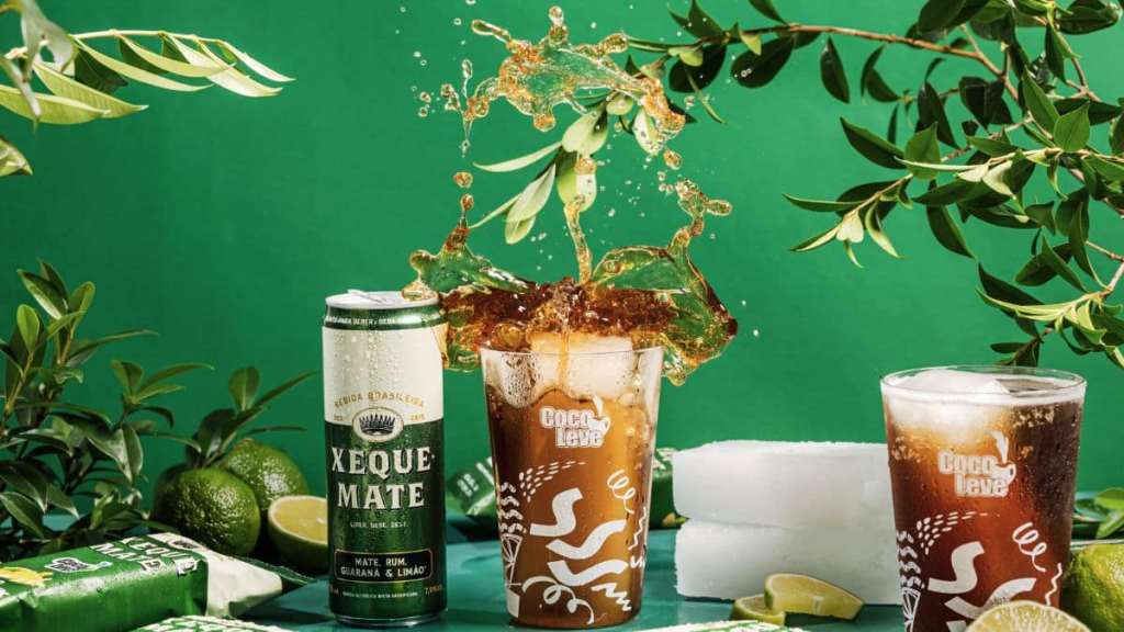 Xeque Mate é o drink do&nbsp;carnaval!