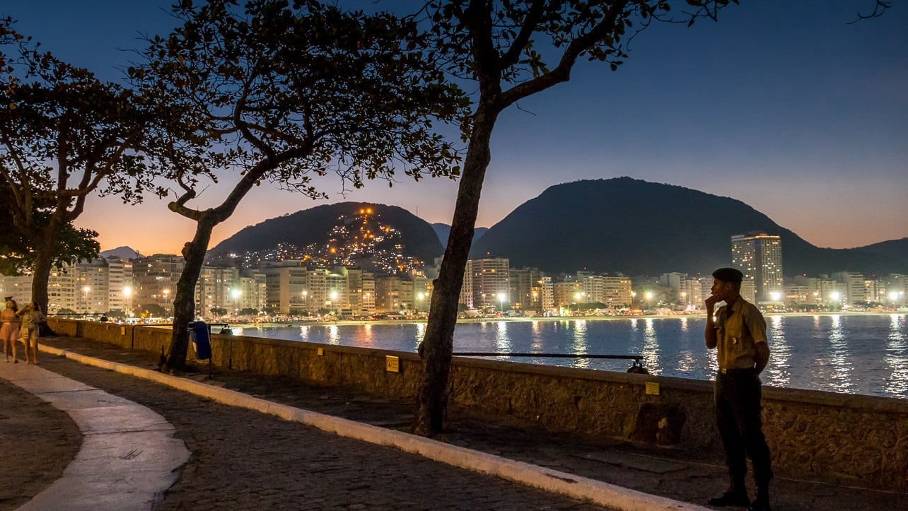Você PRECISA viajar sozinho para o Rio de Janeiro em 2025