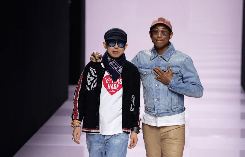 O que a collab entre Louis Vuitton de Pharrell e NIGO nos mostra sobre hip-hop na&nbsp;moda?