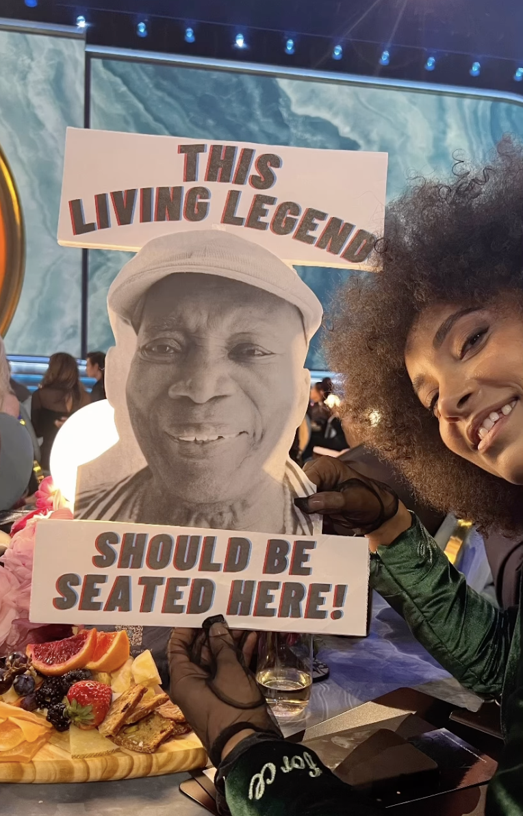 Estrelas reivindicam seus direitos no&nbsp;Grammy