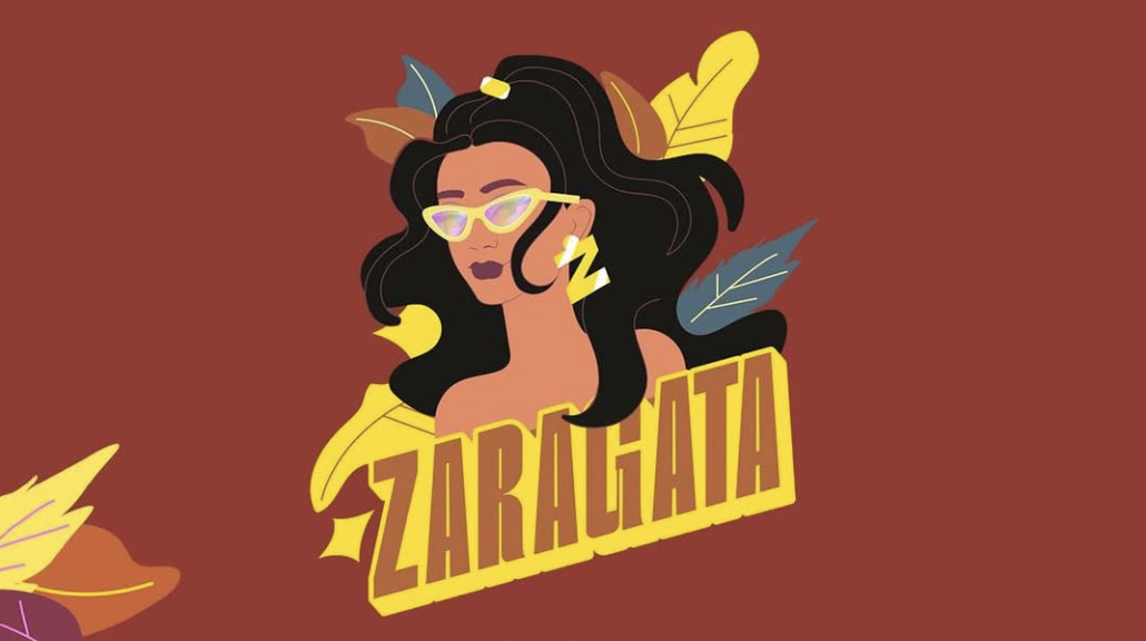 Hoje eu vou zaragatear! Aranyn realiza novo single