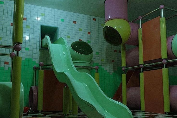 Memórias perdidas em locais&nbsp;esquecidos