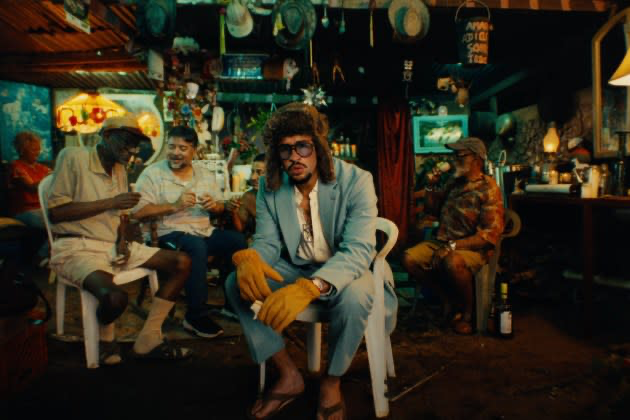 O tributo de Bad Bunny à infância latina