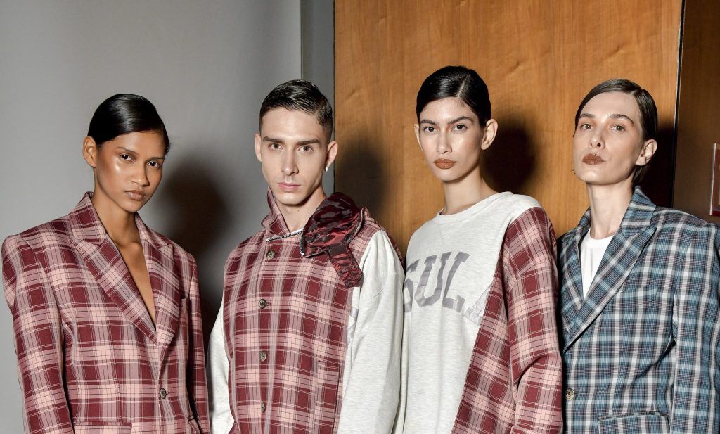 SPFW N59: À La Garçonne é clássica, cool e&nbsp;sustentável