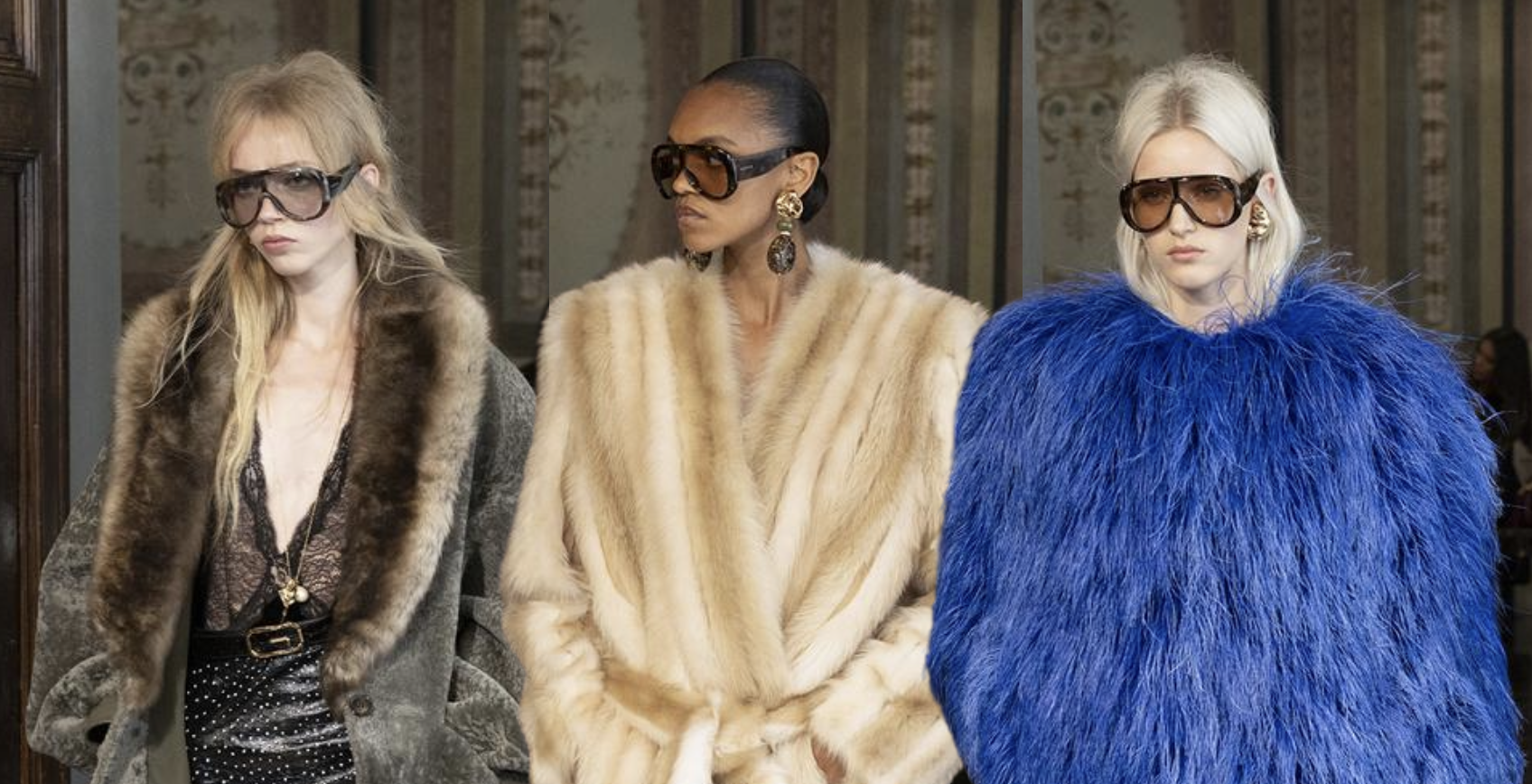 Gucci Cruise 2026 celebra o passado, mas olhando para o futuro