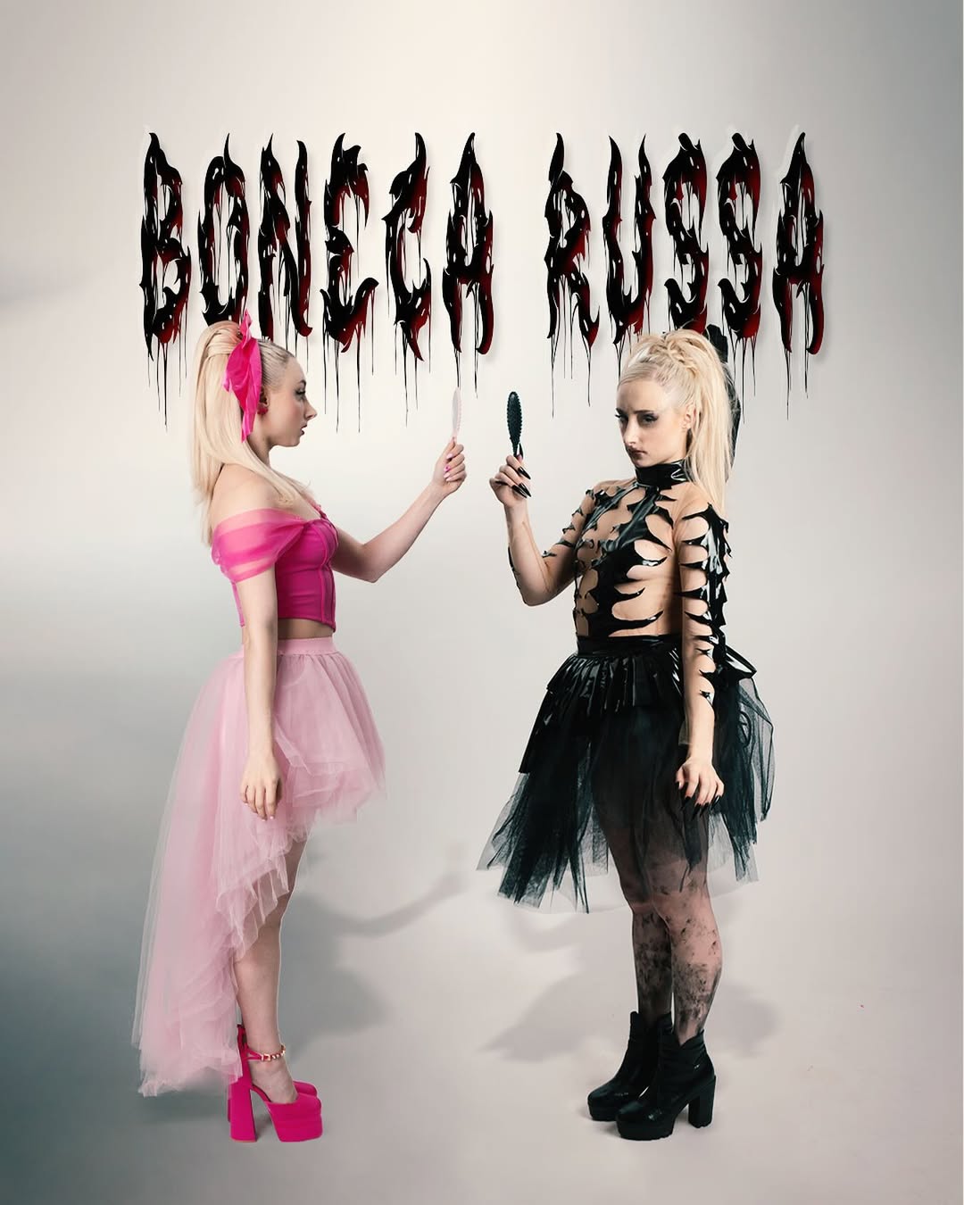 Boneca Russa: primeiro single de Renata Schneider expõe o preço de ser artista