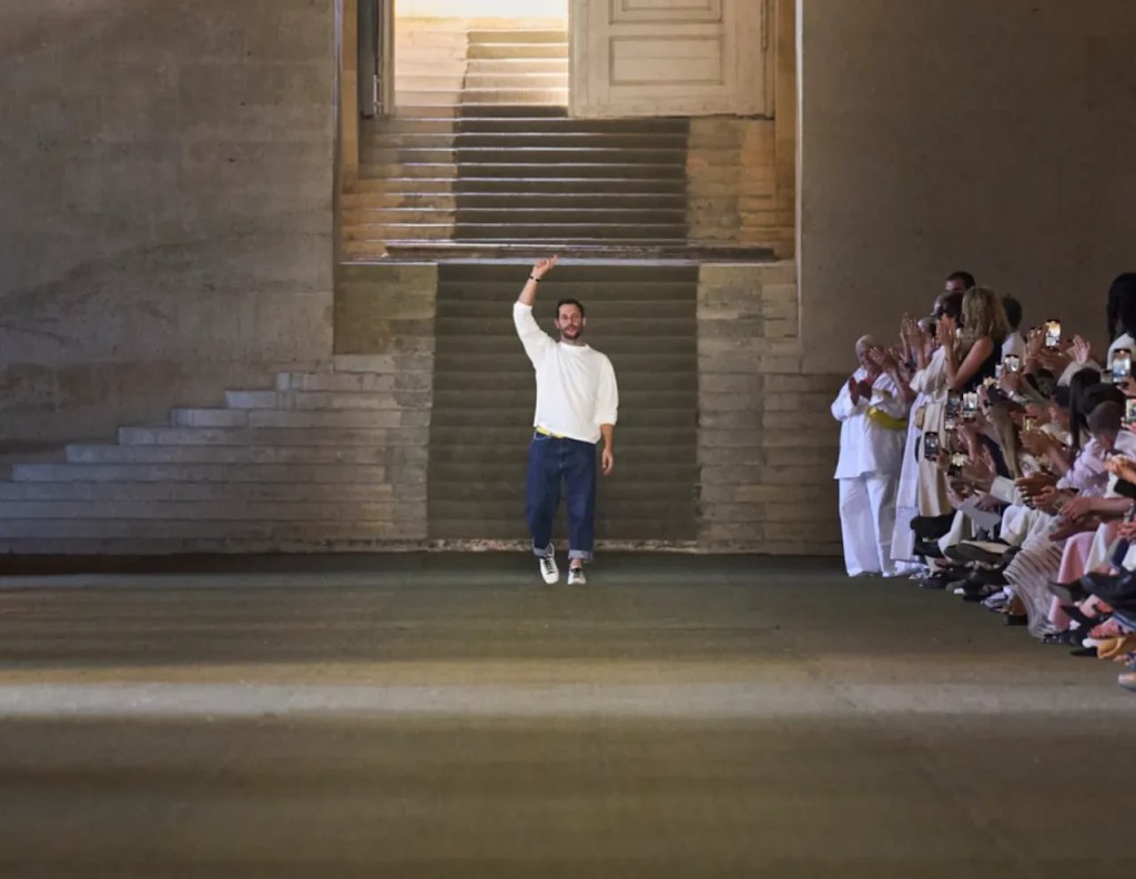 O verão da Jacquemus é saudosista e&nbsp;bucólico