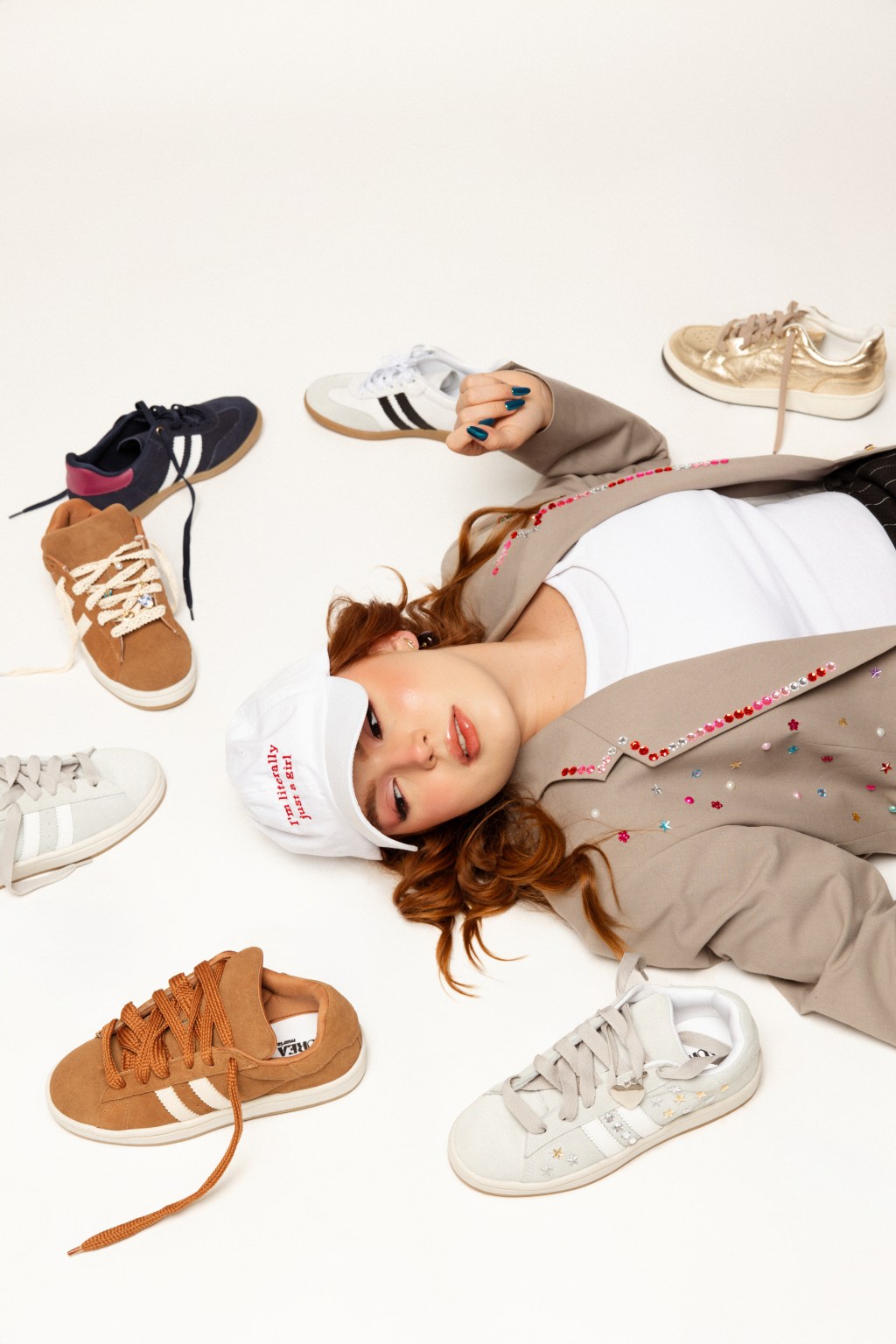 Áurea Maria conta em detalhes sobre o lançamento de sua marca homônima