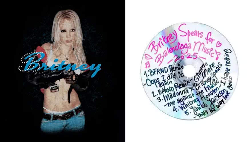 Britney for Balenciaga e o futuro da alta-costura