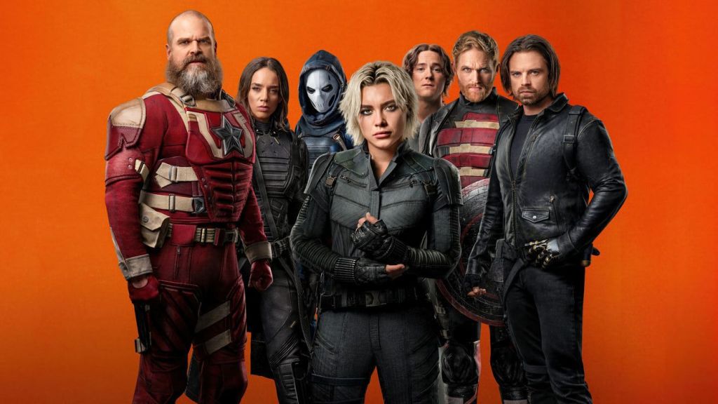 Hollywood cansou de super-heróis&nbsp;perfeitos