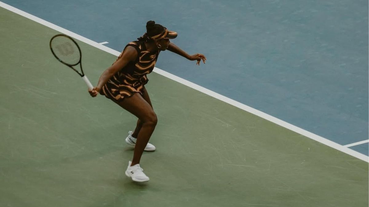 US Open 2025 mostrou que a moda também joga