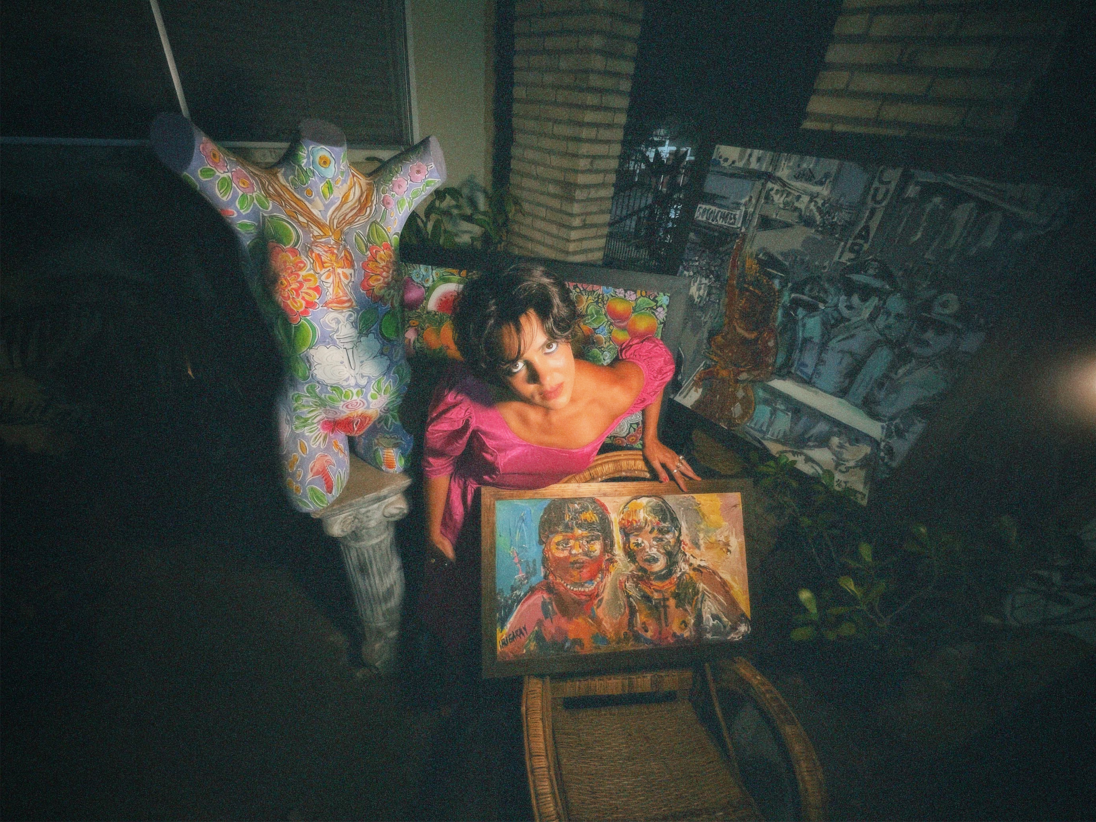 Mais segura do que nunca, BADAN prepara um projeto “diabolicamente sensorial”