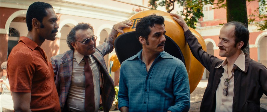 Brasil fez bonito no Critics Choices Awards 2026