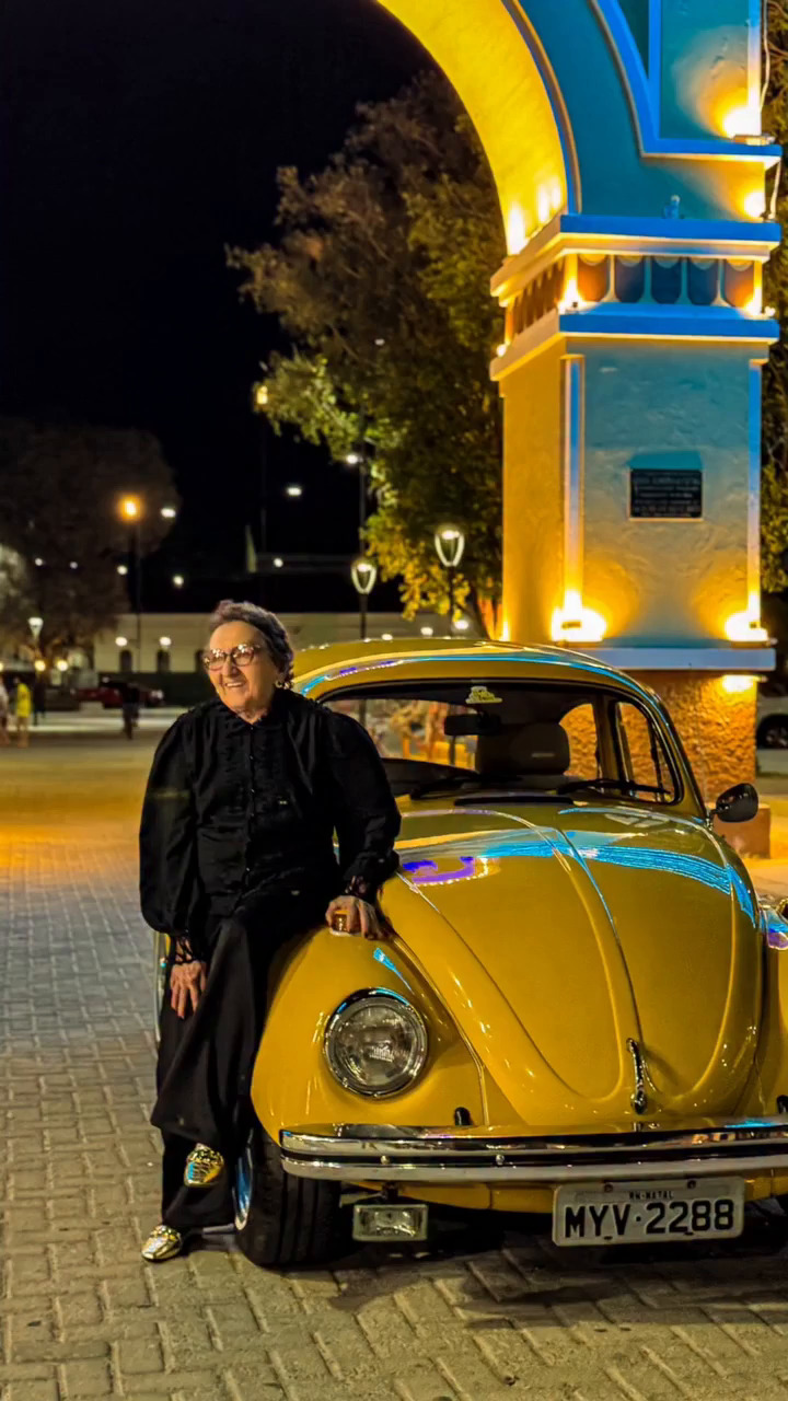 Rosto da Caixa e com 9 filmes para 2026: Tânia Maria conversa com a&nbsp;TAG