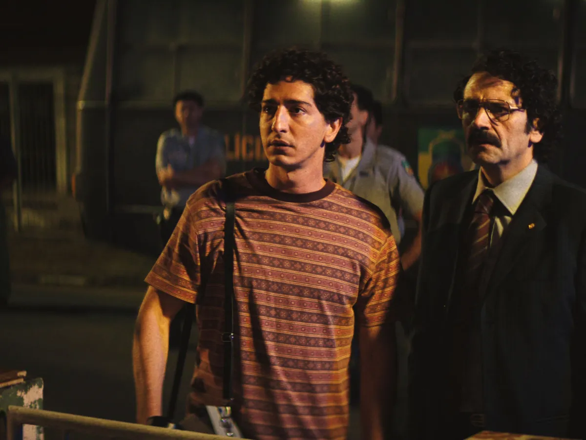 “É preciso pedir licença à dor”, diz Johnny Massaro sobre nova série Emergência Radioativa