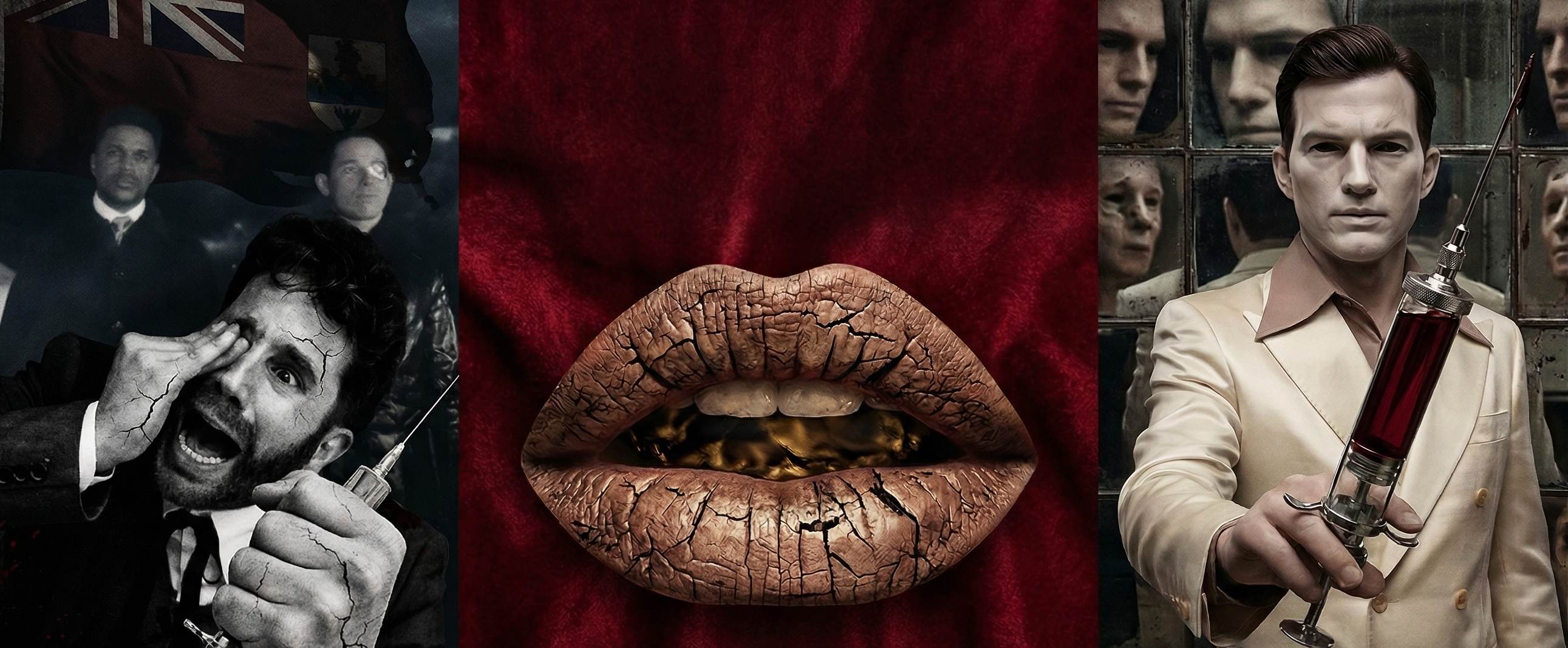 E se você tomar Ozempic e explodir? “The Beauty — Lindos de Morrer” revela nosso olhar grotesco ao belo