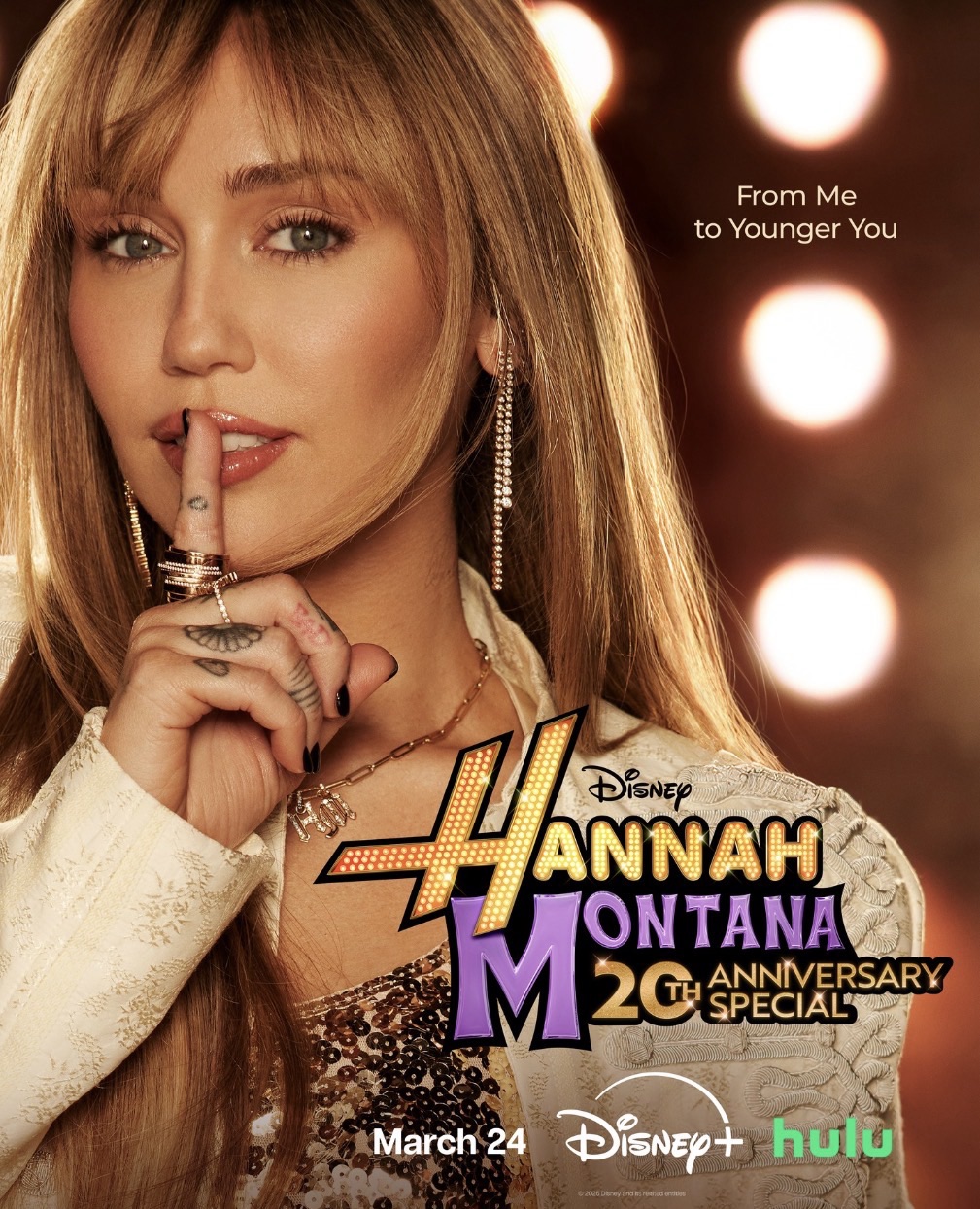 “O Melhor dos dois mundos”: Miley Cyrus faz seu Comeback como Hannah Montana