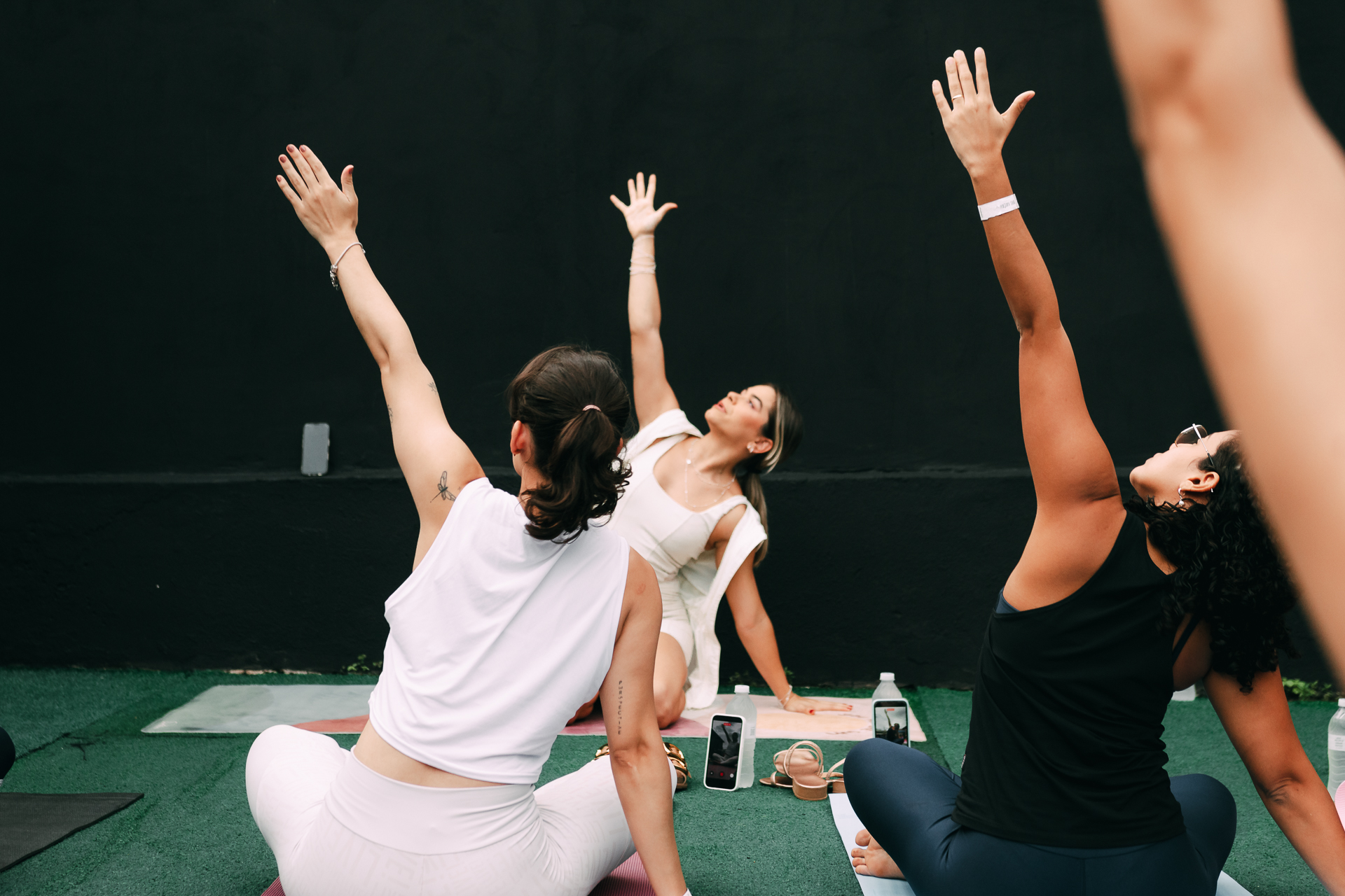 Os Benefícios do Yoga com Mariana Mangieri