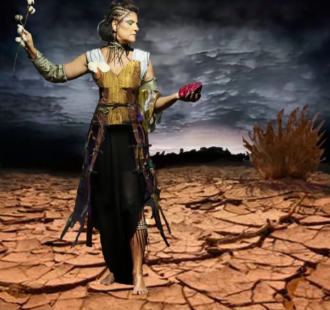 A vanguarda visual e sonora de Claudia Amorim em  “Novos Tempos”