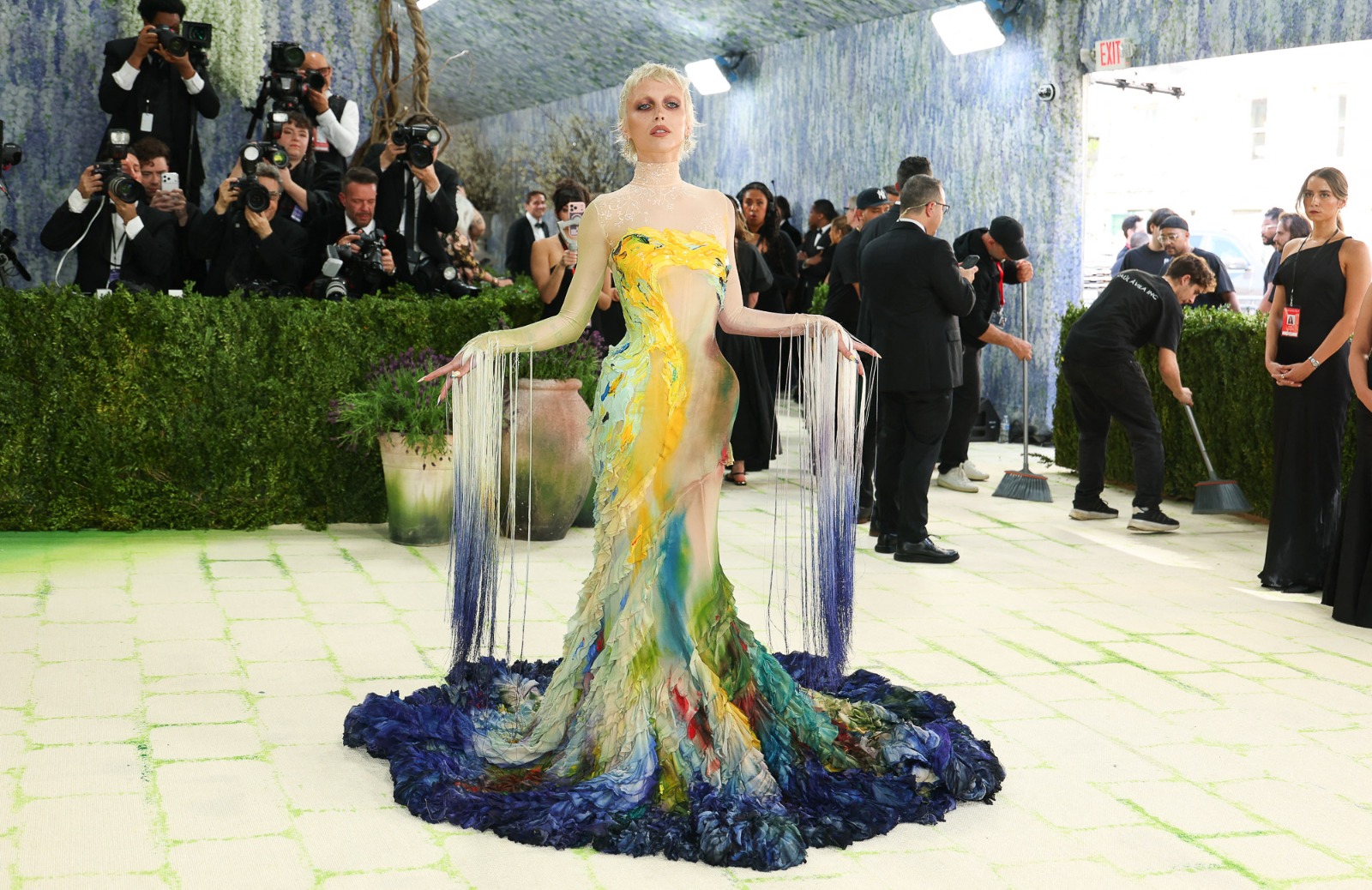 Os melhores looks do Met Gala 2026